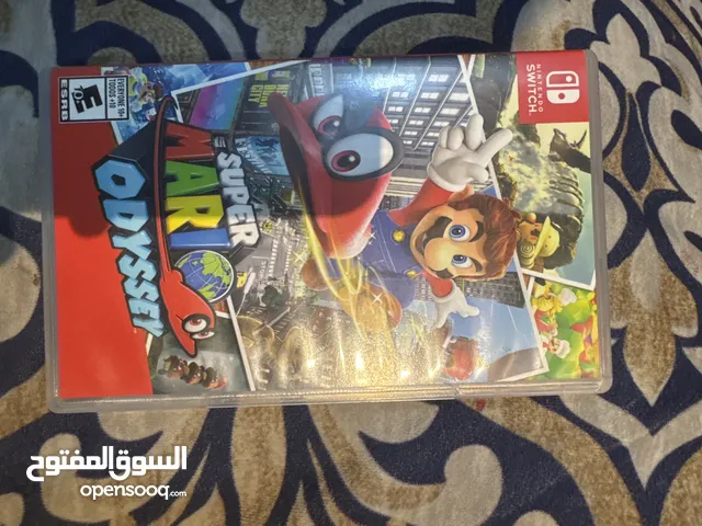 Nintendo Gaming Accessories - Others in Northern Governorate