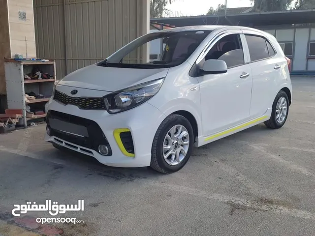MORNING KIA GT-line