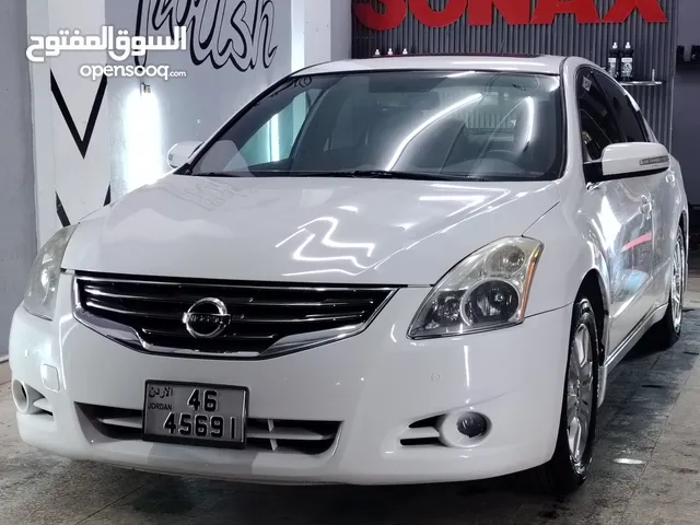 Used Nissan Altima in Tafila