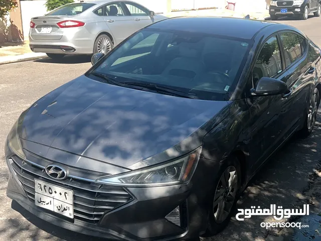 Used Hyundai Elantra in Erbil