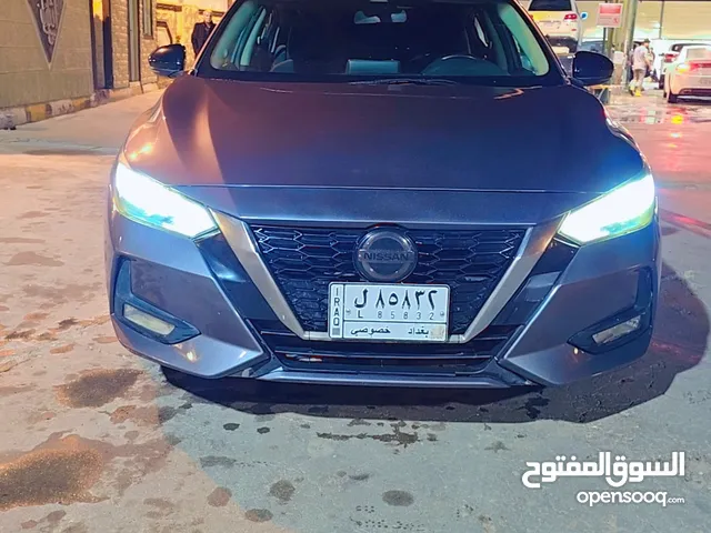 Used Nissan Sentra in Basra