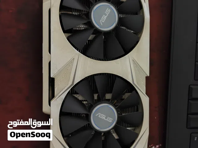 كرت شاشه gtx 1060 3g للبيع