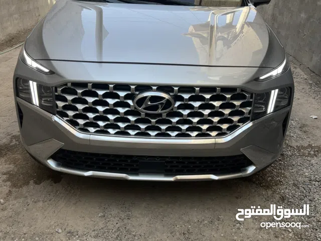 2021, هيونداي, سنتافي, Limited