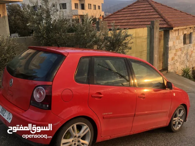 Used Volkswagen Polo in Nablus