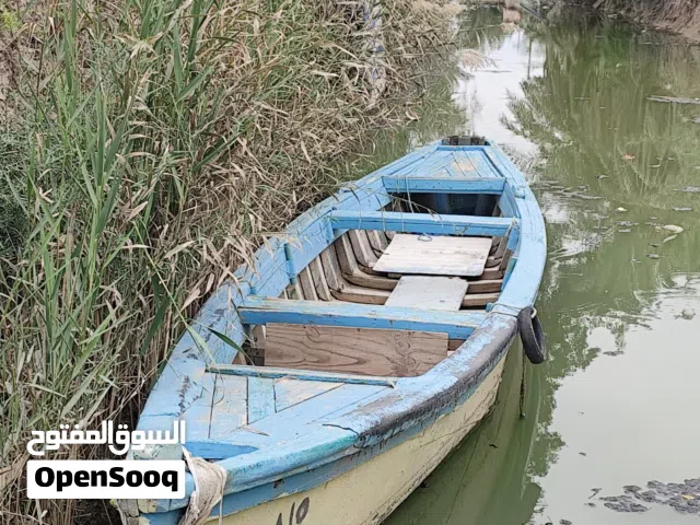 قارب (جنكوه) للبيع الطول 7متر و 80 س.م والعرض 1متر و 30 س.م البصرة ابي الخصيب للاستفسار