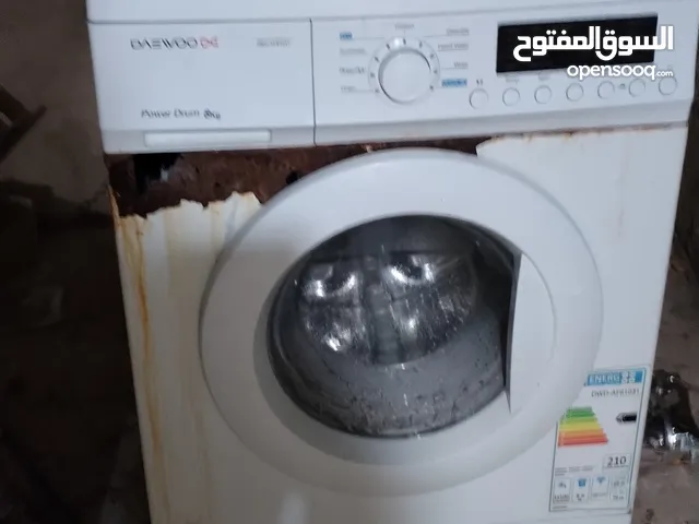 General Prime 7 - 8 Kg Washing Machines in Irbid