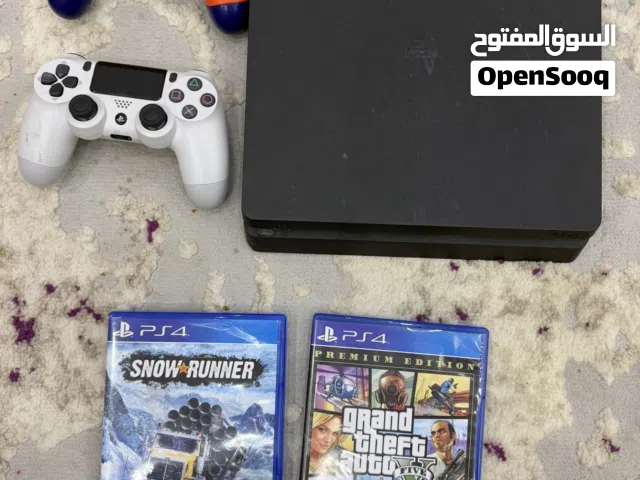 PlayStation 4 PlayStation for sale in Al Batinah
