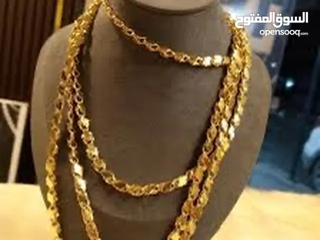 سنسأل حلبي طوله مترين مطلي ذهب عيار 24 جميل جدا