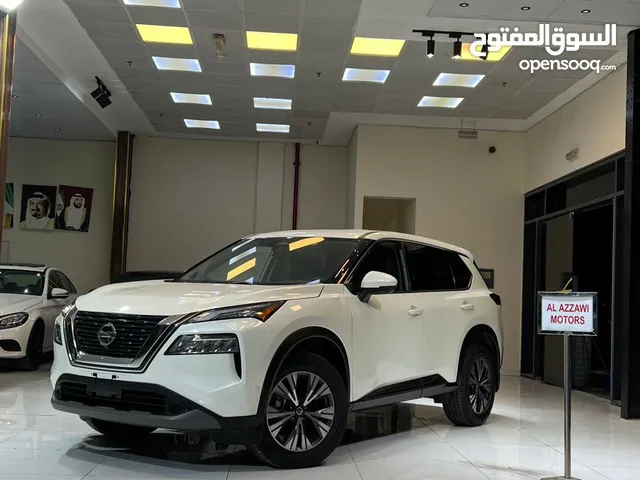 Used Nissan Rogue in Ajman