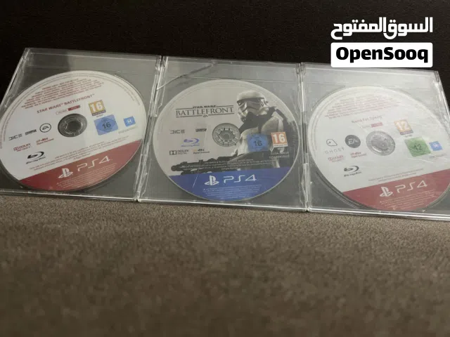 سيديات بلاستيشن 4
