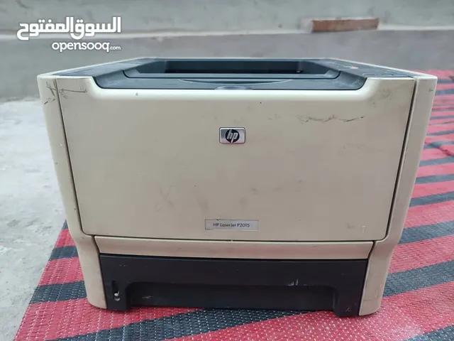 Printers Hp printers for sale  in Al Mukalla