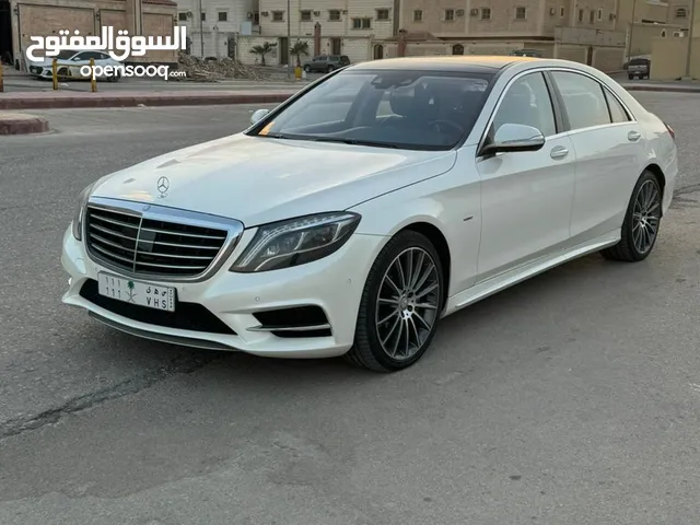 Used Mercedes Benz S-Class in Mecca