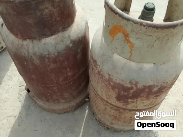 قناني غاز عدد 2