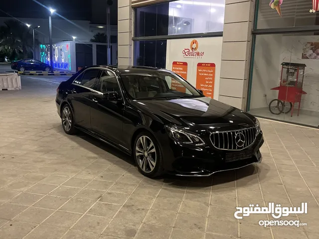 Used Mercedes Benz E-Class in Al Batinah