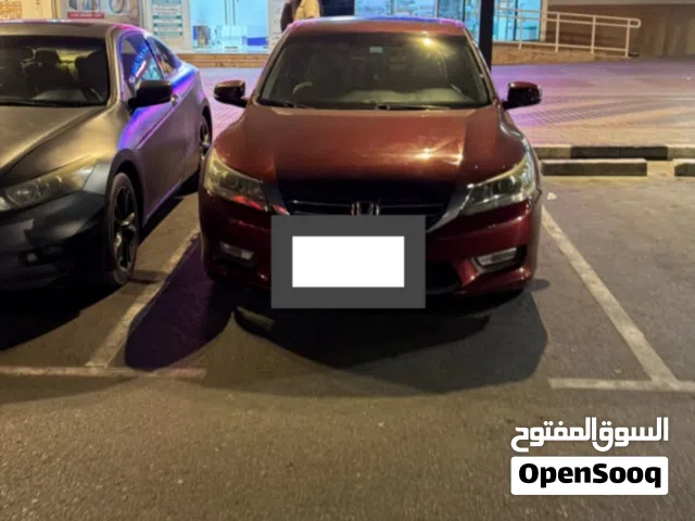 2013, Honda, Accord, Limited