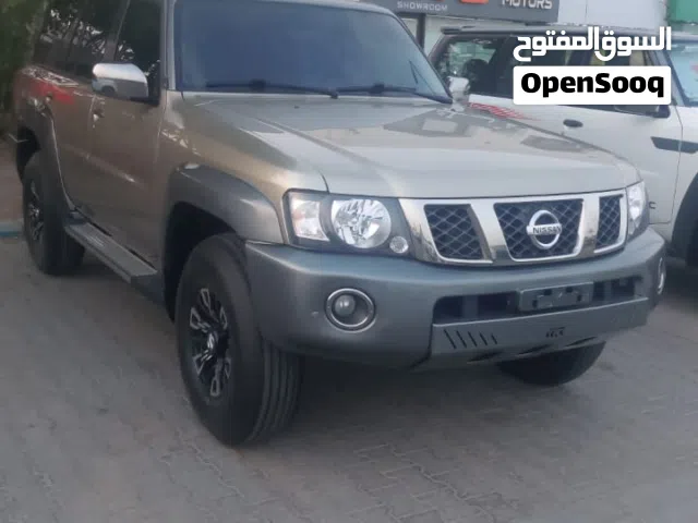 2021, Nissan, Patrol, Safari