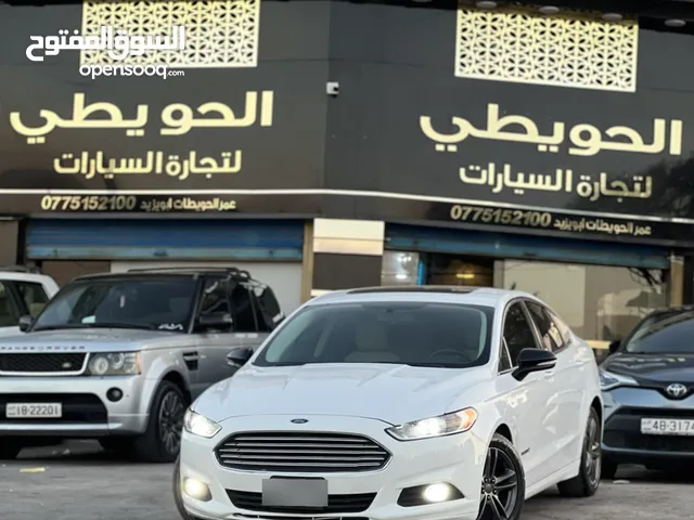 Used Ford Fusion in Zarqa