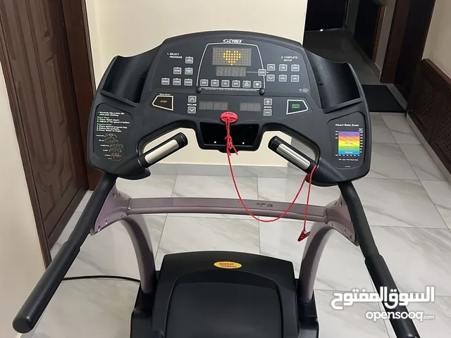 CYBEX Refurbished Pro 3 Treadmill