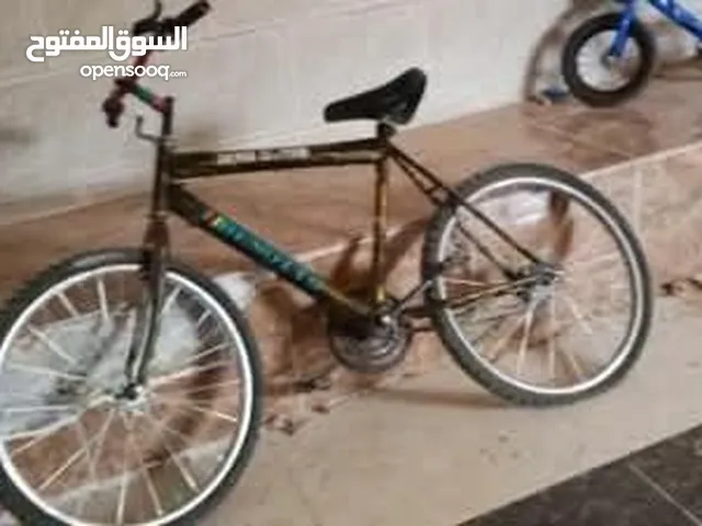 بسكليت جنط 24