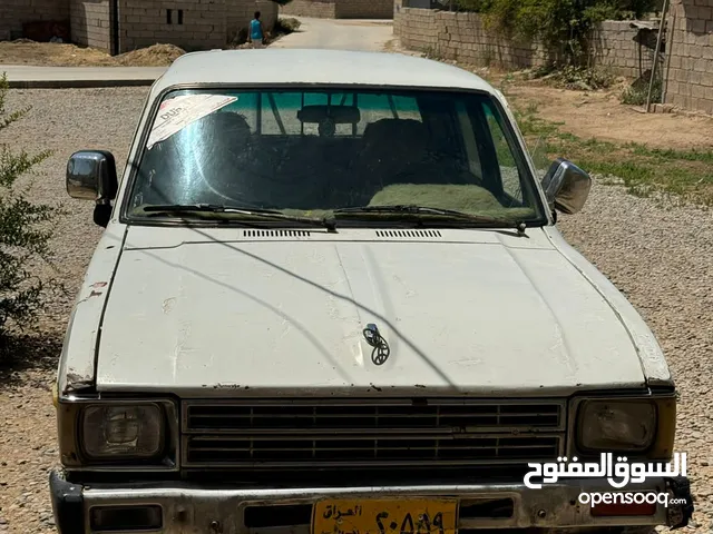 Used Toyota Hilux in Kirkuk