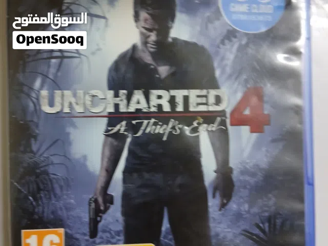 شريط انشارتد 4 (Uncharted 4) اقرأ الوصف