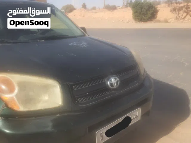 Used Toyota RAV 4 in Zintan