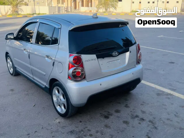 2009 كيا مورنينج EX