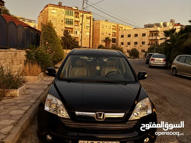 Used Honda CR-V in Amman