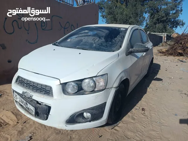 New Chevrolet Aveo in Tripoli