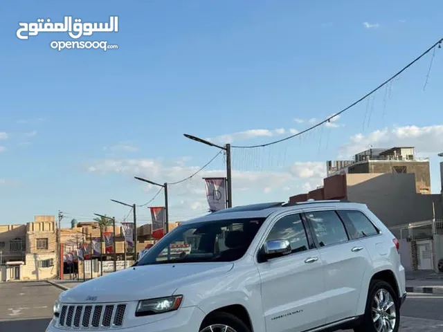 Used Jeep Grand Cherokee in Baghdad