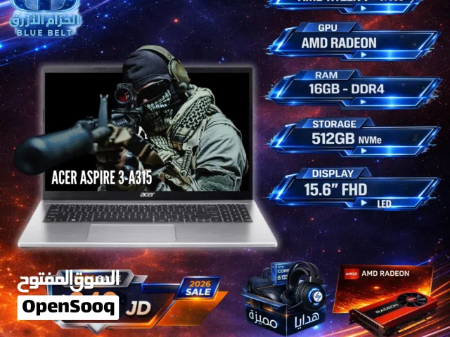 ACER laptop لابتوب ايسر