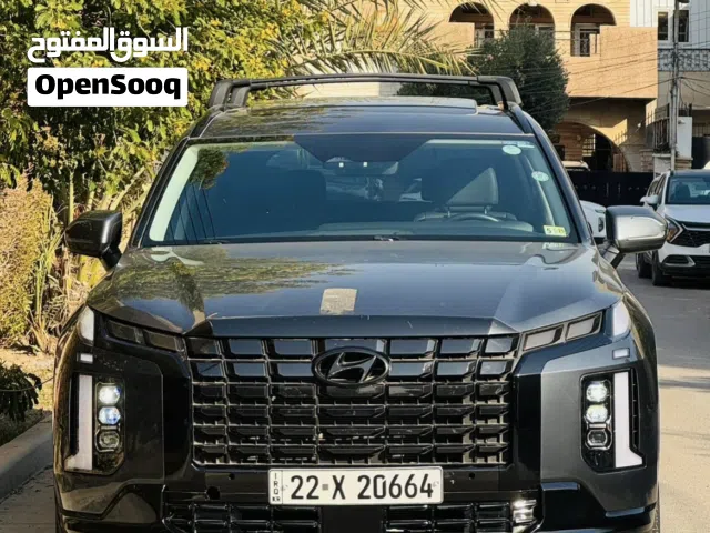 Used Hyundai Palisade in Baghdad