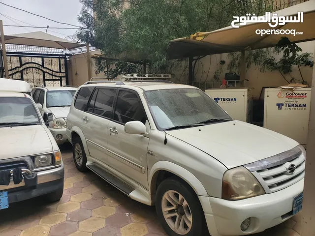 Used Suzuki XL7 in Sana'a