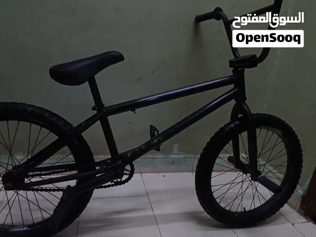 BMX trebol cycle