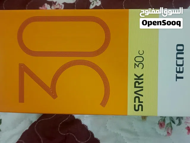 هاتف تكنو 30c spark
