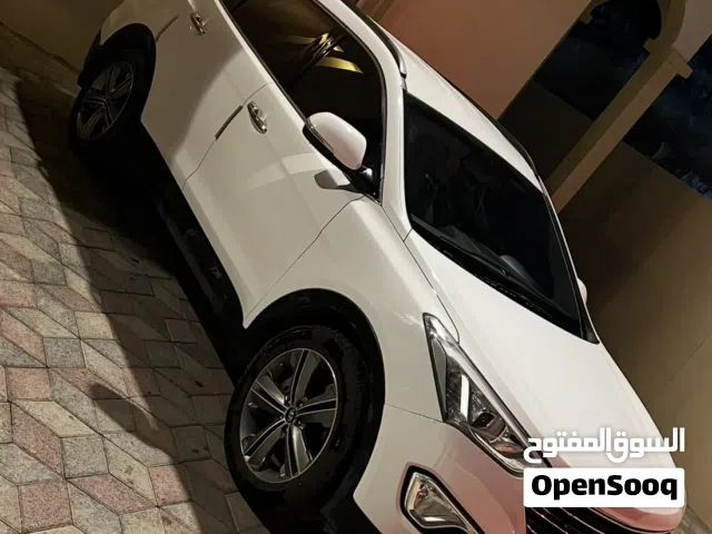 2014 هيونداي سنتافي Limited