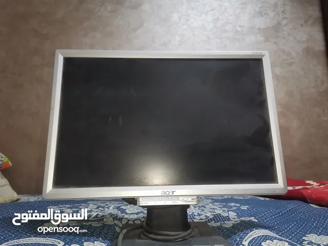 19.5" Acer monitors for sale  in Cairo