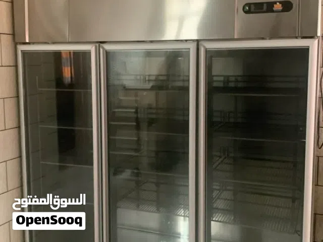 ثلاجات محلات حلويات شبه جديد