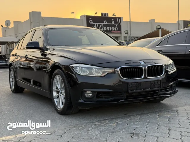 BMW 2018 Series 318i GCC