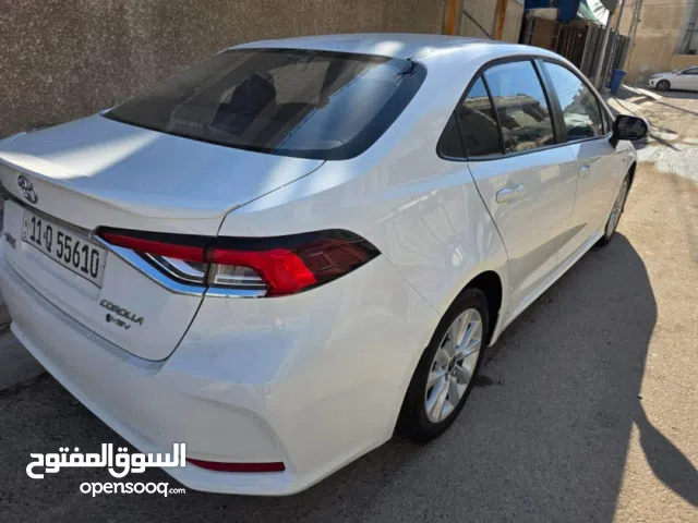 Used Toyota Corolla in Baghdad