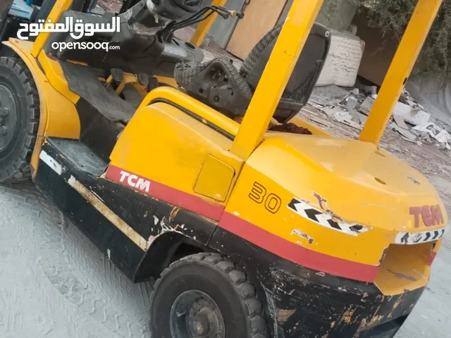 I buy my forklift