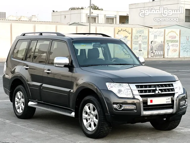 MITSUBISHI PAJERO GLS V6 2019 Single Owner Family Used 4 wheel Drive