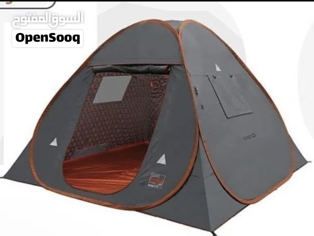 خيمه القاضي الشقرديه