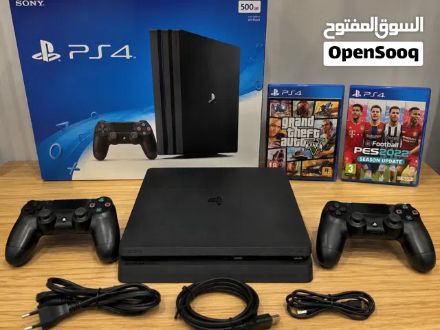 PlayStation 4 PlayStation for sale in Tripoli