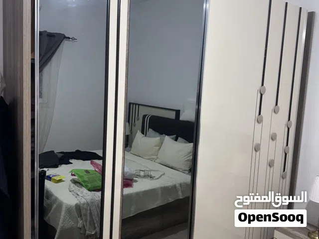 سرير + دولاب سحاب لغرفة نوم تركية