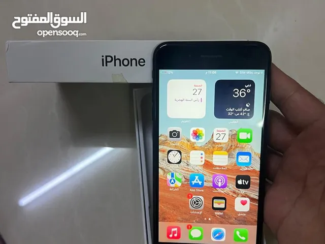 Apple iPhone 7 Plus 256 GB in Abu Dhabi