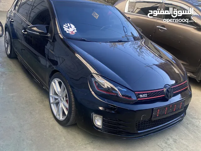 جولف Mk6  Tsi 2011
