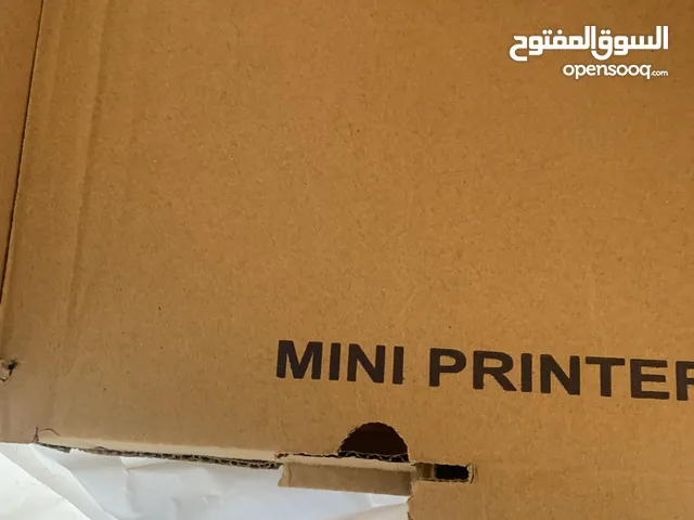 برنتر فواتير