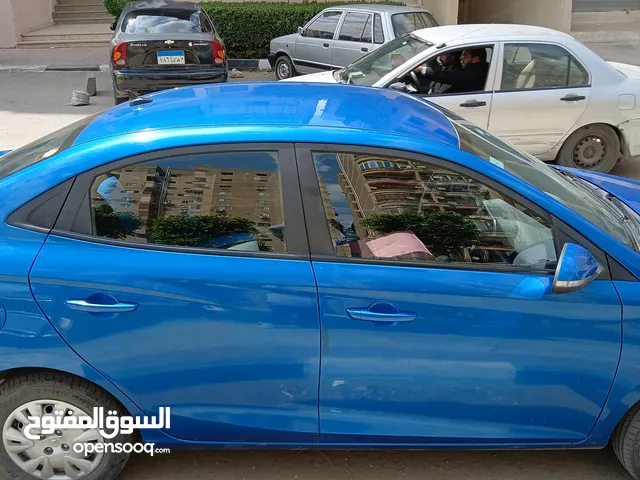 Used Changan Alsvin in Cairo