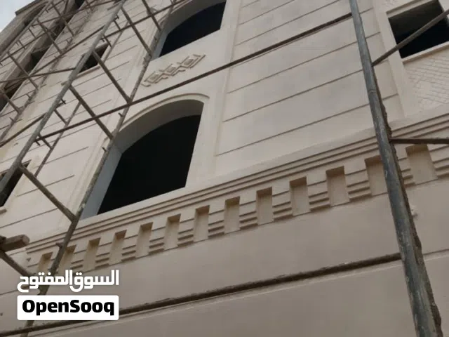 اعمال اسمنتيه للواجهات بالاسمنت الاسود مطابقه للحجر   لياسه درجه اولا ودقه عاليه